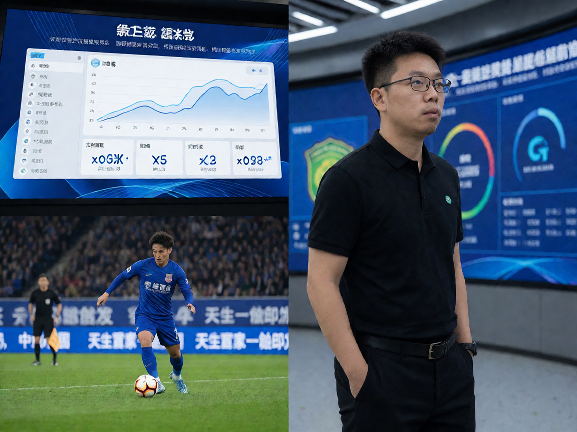 体育数据可视化仪表盘，展示比赛统计和趋势分析